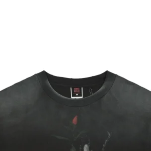 Saint Michael × Parasyte Graphic Vintage T-Shirt