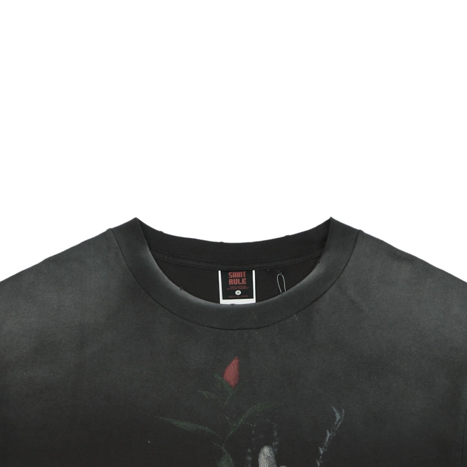 Saint Michael × Parasyte Graphic Vintage T-Shirt