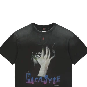 Saint Michael × Parasyte Graphic Vintage T-Shirt