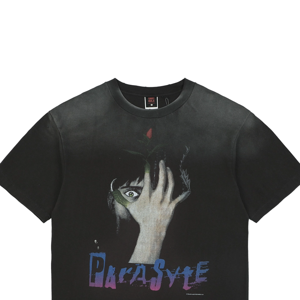 Saint Michael × Parasyte Graphic Vintage T-Shirt