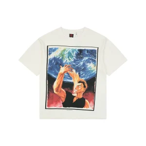 Saint Michael × Parasyte Vintage Graphic T-Shirt Front view