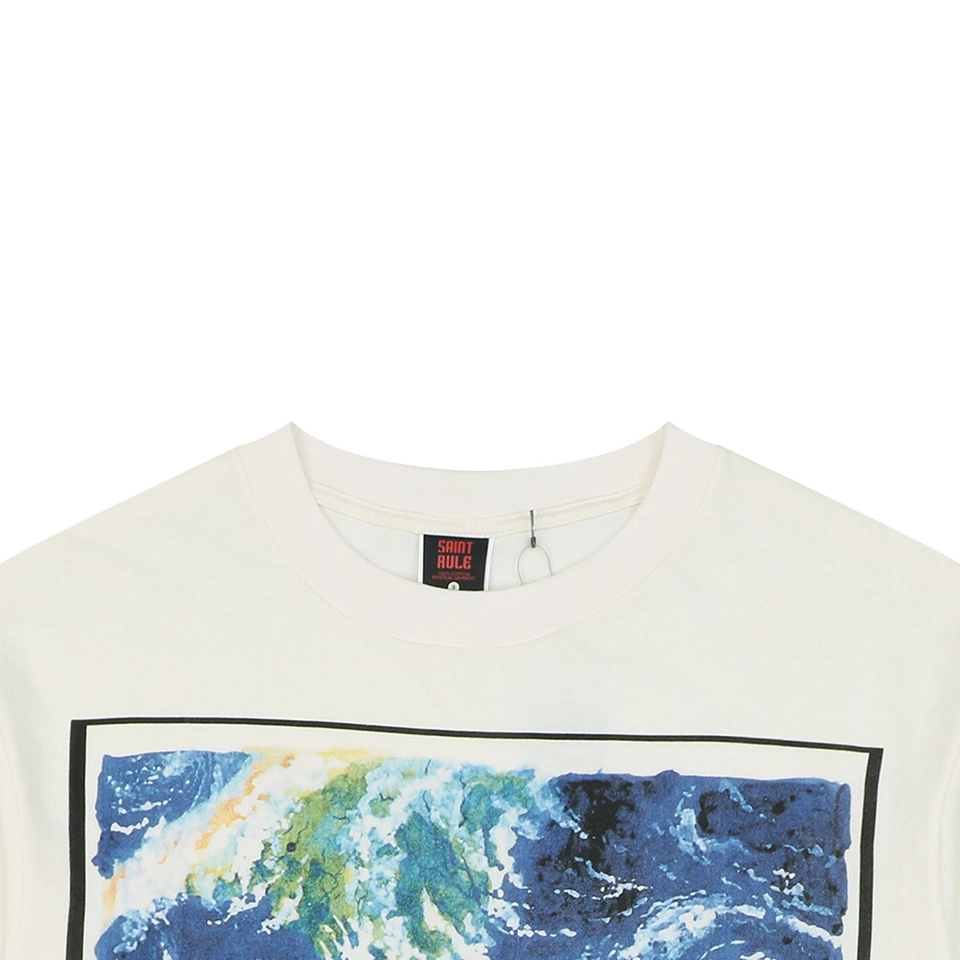 Saint Michael × Parasyte Vintage Graphic T-Shirt