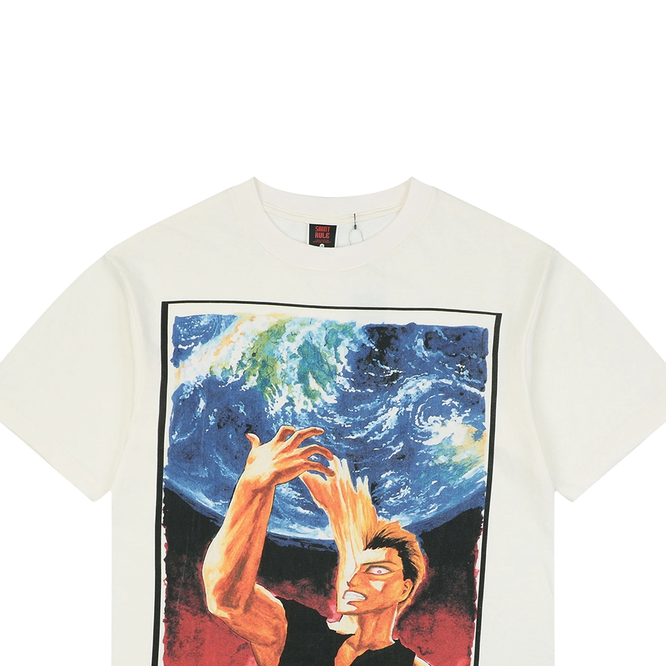 Saint Michael × Parasyte Vintage Graphic T-Shirt9.jpeg