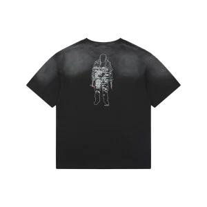 Saint Michael × Santastic! × GEEKS RULE Vintage Anime Graphic T-Shirt9.jpg