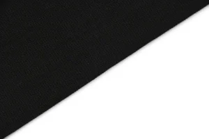 We11done 1506 Logo Print T-Shirt Black