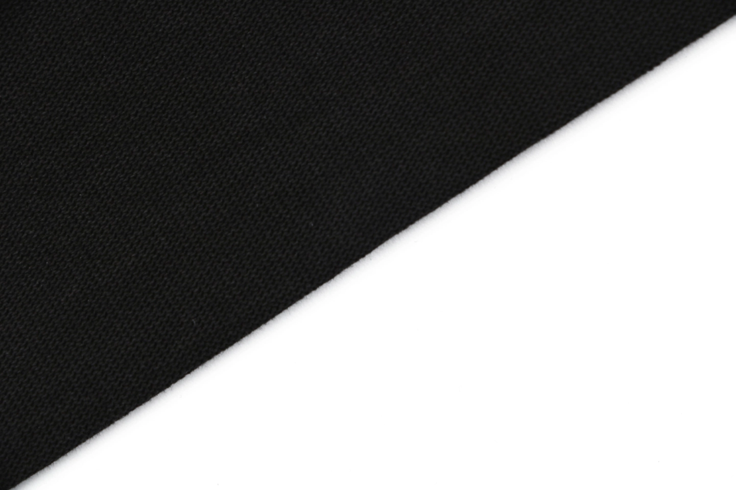 We11done 1506 Logo Print T-Shirt Black
