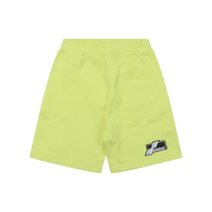 We11done Box Stripe Silicone Logo Sweat Shorts9.jpg