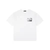 We11done Hand-Drawn Cassette Graphic T-Shirt (White/Black)