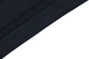 We11done Number 23 Graphic T-Shirt Navy
