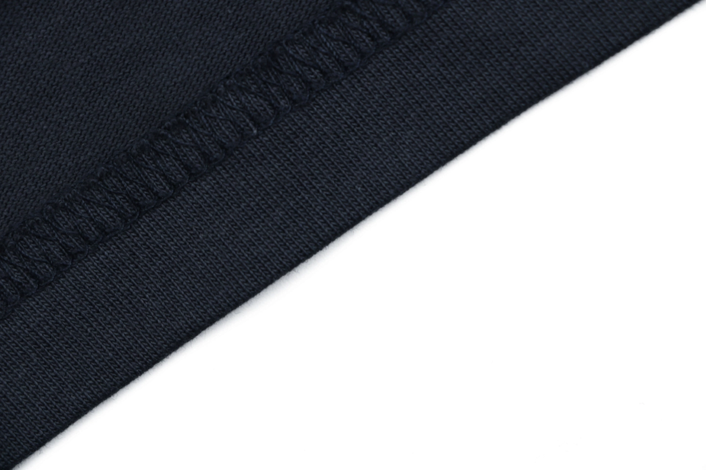 We11done Number 23 Graphic T-Shirt Navy