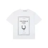 Acne Studios Laurel Letter Graphic T-Shirt