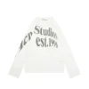 Acne Studios Oversized Logo Shirt