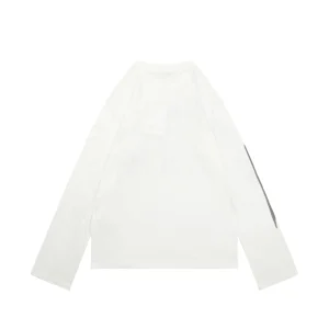 Acne Studios Oversized Logo Shirt Back view
