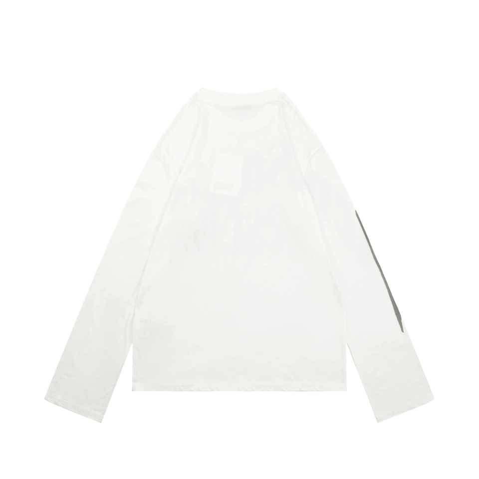 Acne Studios Oversized Logo Shirt Back view