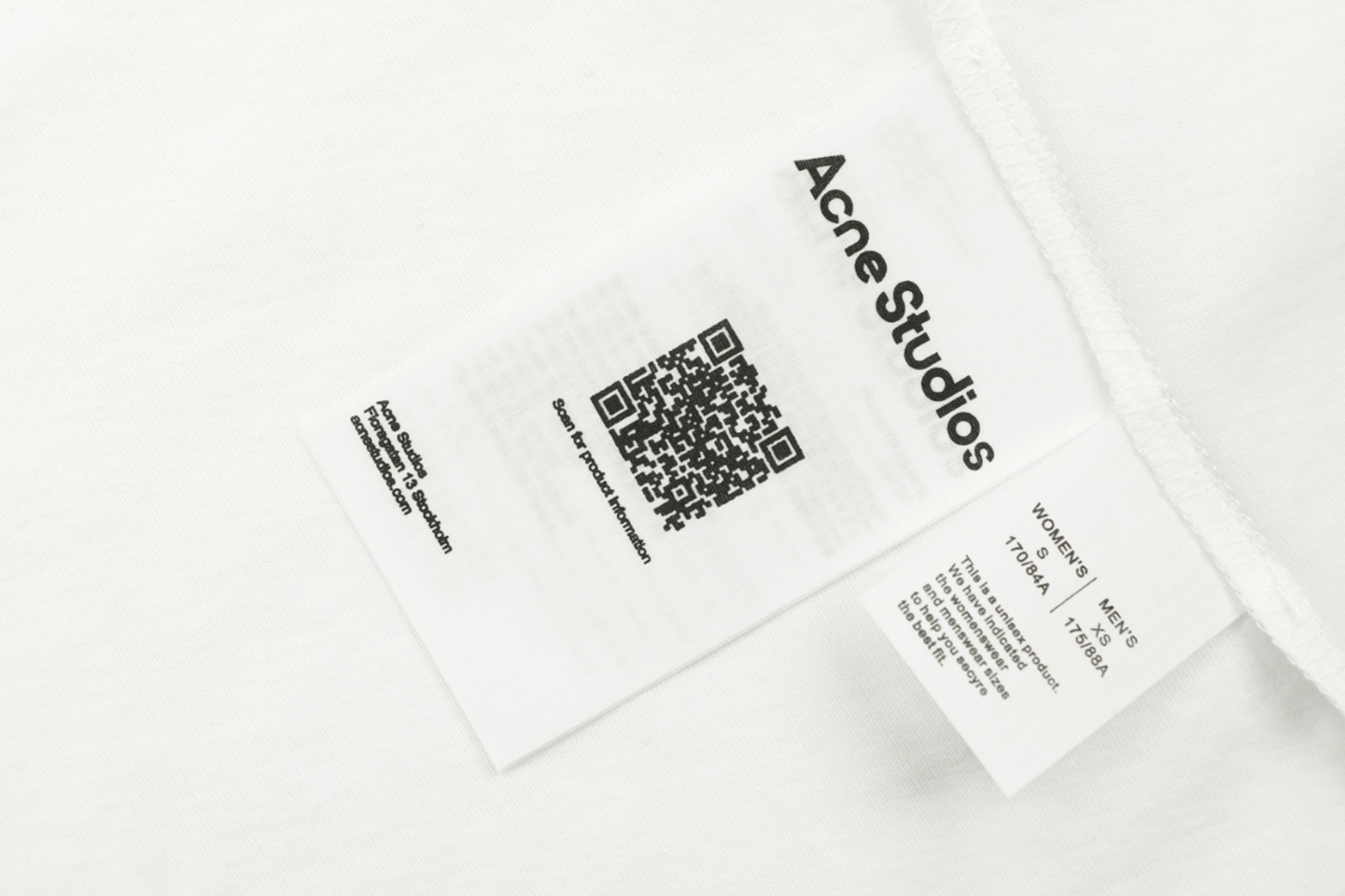 Acne Studios Oversized Logo Shirt9.jpg