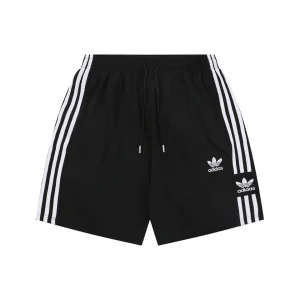 Adidas Originals 3-Stripes Shorts Front view