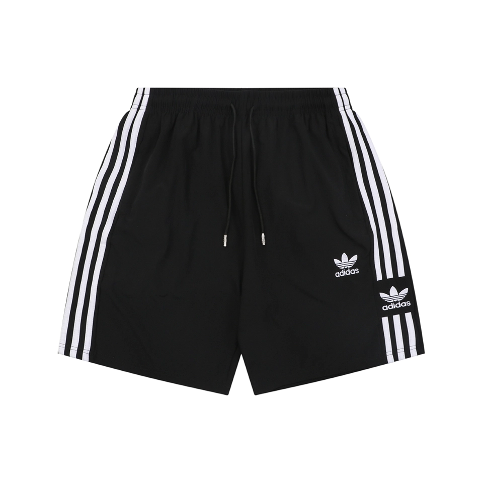 Adidas Originals 3-Stripes Shorts Front view