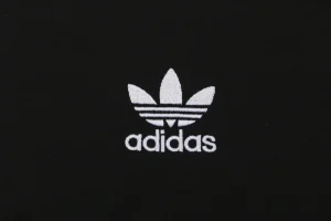Adidas Originals 3-Stripes Shoulder T-Shirt Black Brand