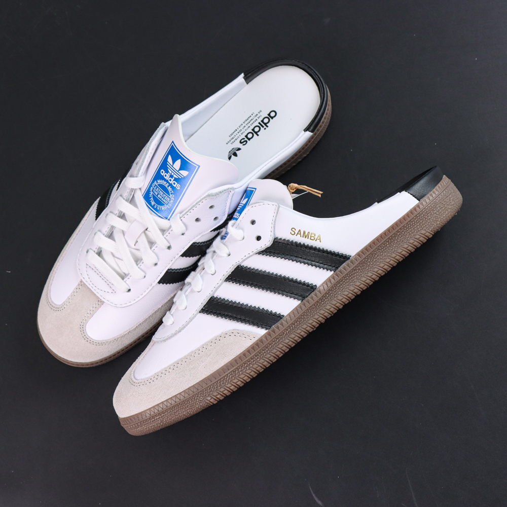 Adidas Samba Mule 'White Black Gum'1.jpg