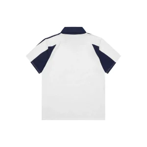 Adidas White & Navy Collaborative Polo T-Shirt9.jpg