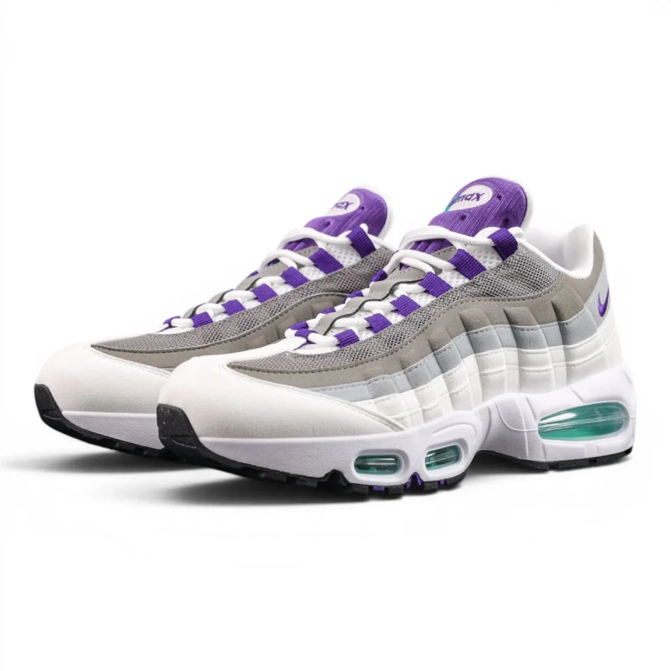 Air Max 95 OG 'Grape' 2026