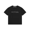 Alexander Wang Layered Logo Print T-Shirt