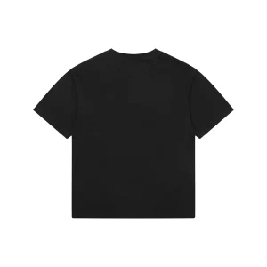 Alexander Wang Layered Logo Print T-Shirt Back view