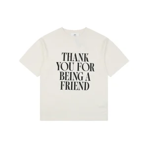Ami Friendship Graphic T-Shirt Front view