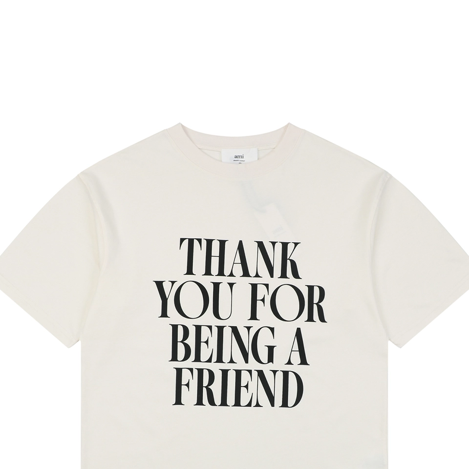 Ami Friendship Graphic T-Shirt