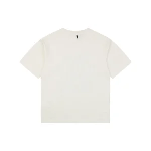 Ami Friendship Graphic T-Shirt Back view