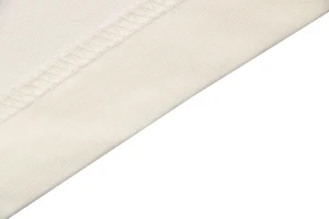 Ami Paris Playful Logo Embroidered T-Shirt Beige