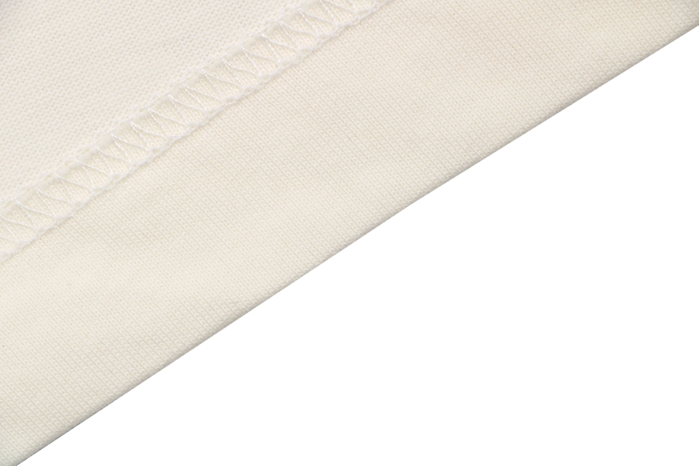 Ami Paris Playful Logo Embroidered T-Shirt Beige