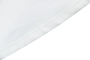 Ami Pocket Heart Embroidered T-Shirt White