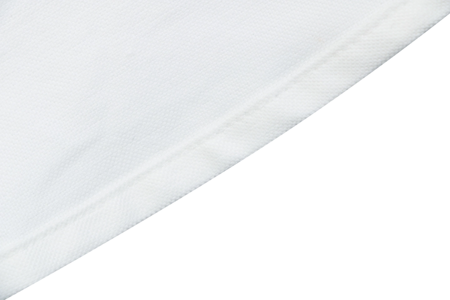 Ami Pocket Heart Embroidered T-Shirt White