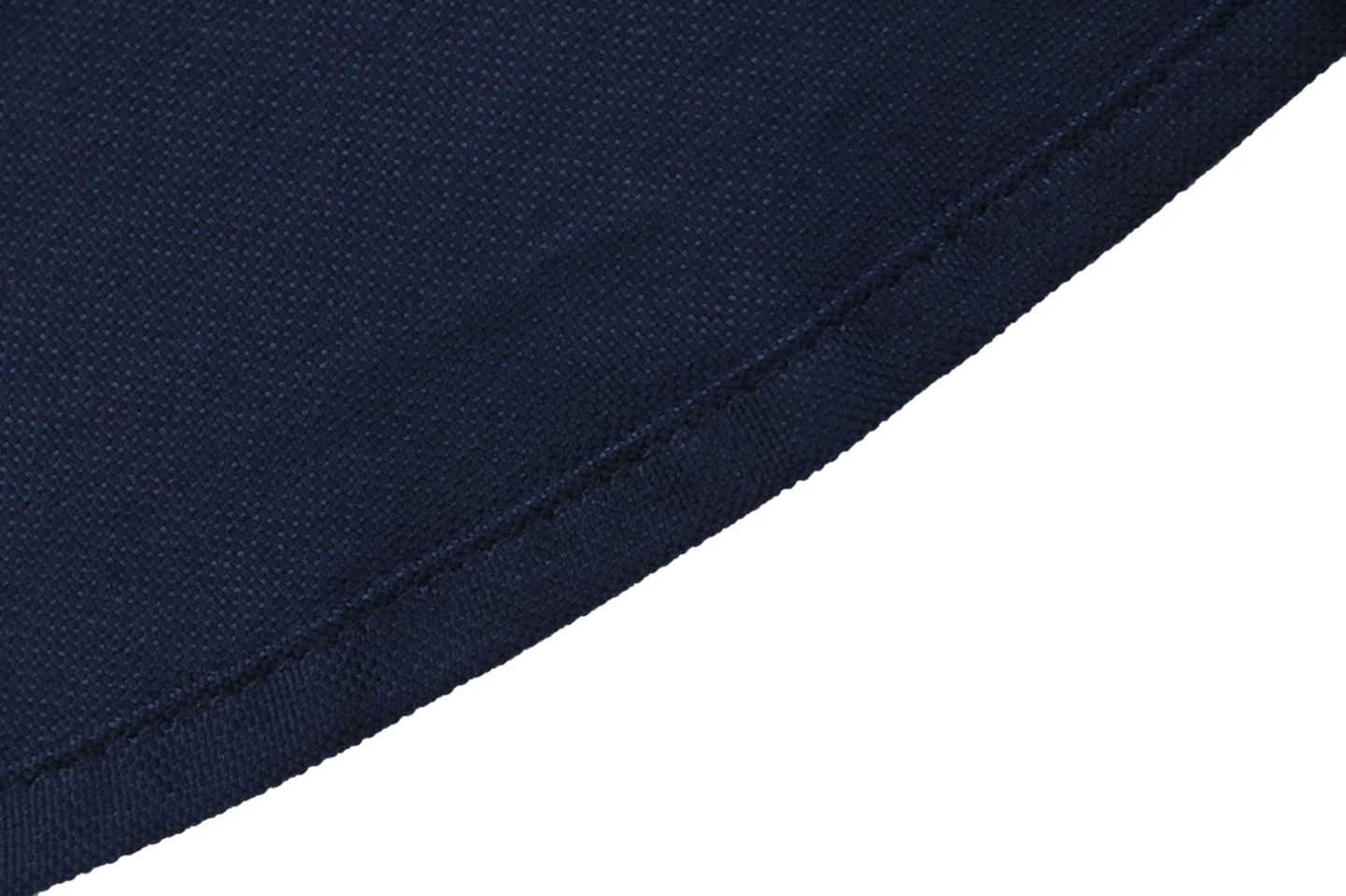 Ami Pocket Heart Embroidered T-Shirt Navy