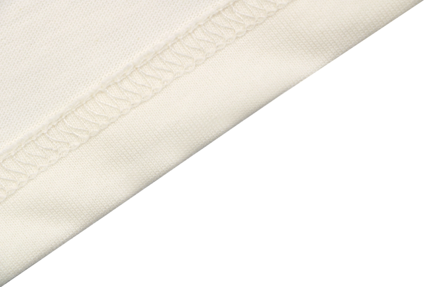 Ami Striped Frame Signature Graphic T-Shirt