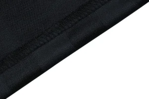 Balenciaga Color-Block Collar Manchester Crest T-Shirt