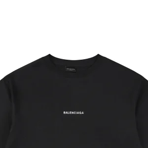 Balenciaga Double Lion Crest T-Shirt