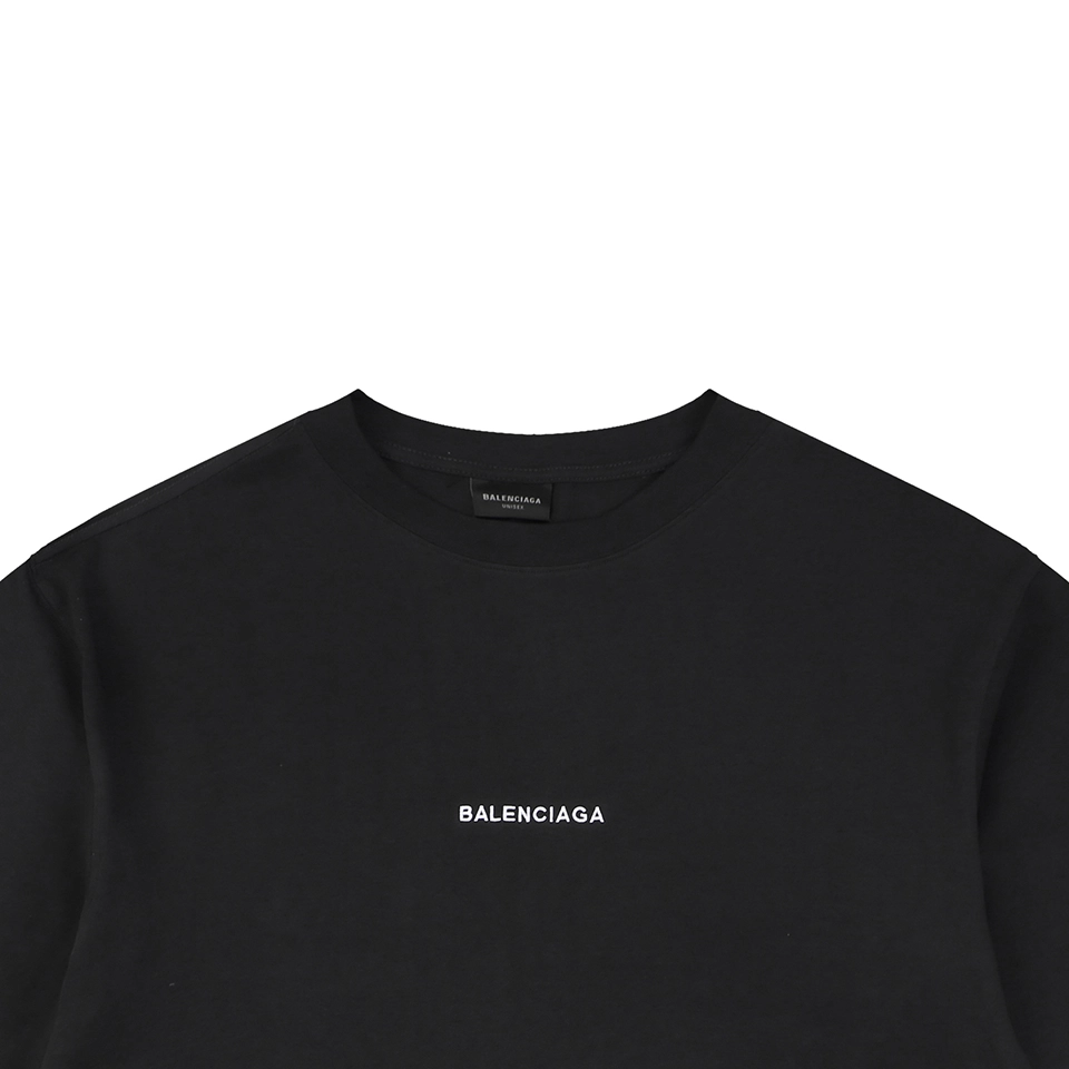 Balenciaga Double Lion Crest T-Shirt