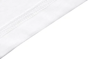 Balenciaga Graffiti Overlay Logo T-Shirt White