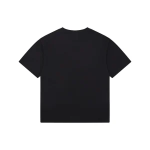 Balenciaga Street Scene Graphic T-Shirt Back view
