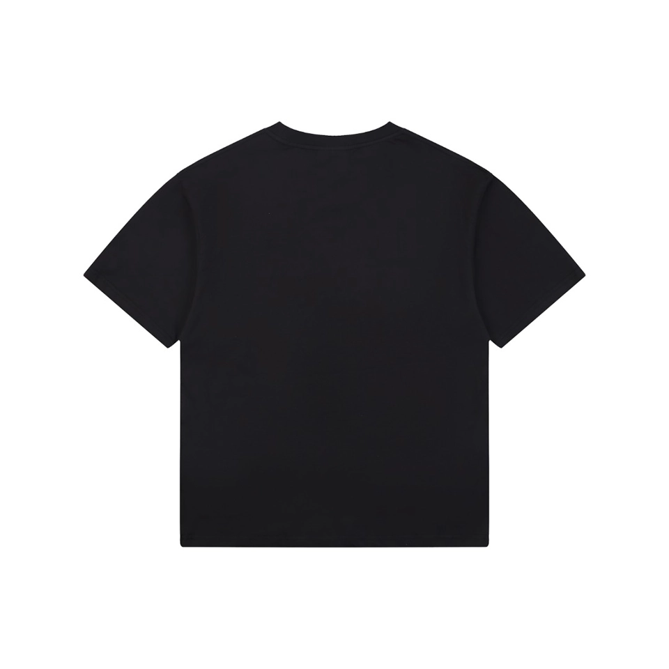 Balenciaga Street Scene Graphic T-Shirt Back view