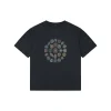 Blcg Vintage Crest Print T-Shirt