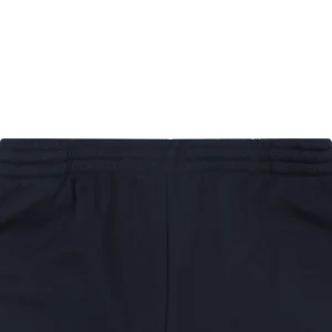 Balenciaga WFP White Logo Sweat Shorts