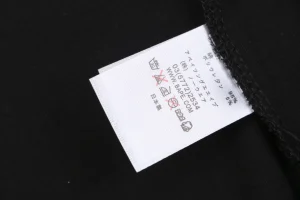 Bape Baby Milo Ape Head Graphic T-Shirt Black Wash label