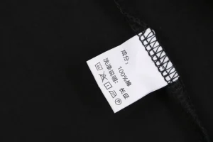 Bape Baby Milo Osaka Graphic T-Shirt Black Wash label
