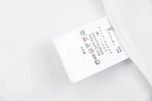 Bape Baby Milo Ukiyo-e Graphic T-Shirt White Wash label