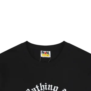 Bape Butterfly Ape Head Graphic T-Shirt