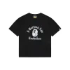 Bape Butterfly Ape Head Graphic T-Shirt