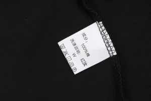 Bape Butterfly Ape Head Graphic T-Shirt Wash label